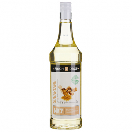 Сироп «Сахарный» Pinch&Drop; стекло; 1л; D=85,H=330мм