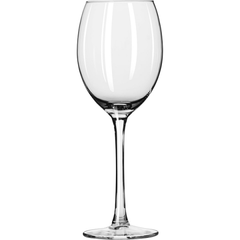Бокал для вина «Плаза»; стекло; 330мл; D=61/80,H=210мм; прозр.