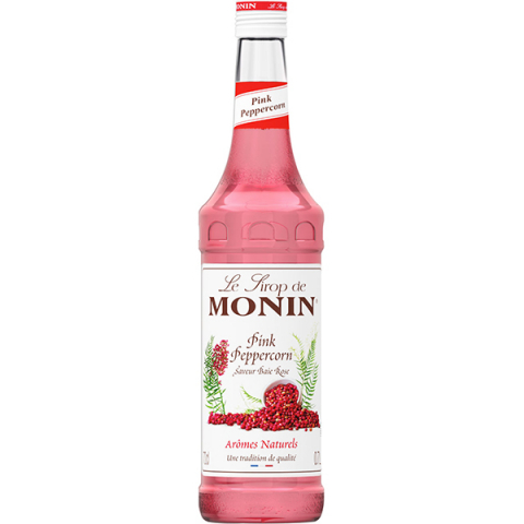 Сироп «Розовый Перец» Monin; стекло; 0,7л; D=7,H=31см