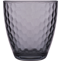 Олд фэшн «Энджой»; стекло; 280мл; D=81,H=87мм; серый