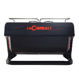 Кофемашина т.м. LaCimbali мод. M200 DT/2 GT1 (авт., 2 гр., кнопочный дисплей, высокая группа,)
