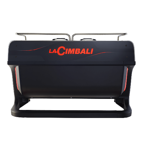 Кофемашина т.м. LaCimbali мод. M200 DT/2 GT1 (авт., 2 гр., кнопочный дисплей, высокая группа,)