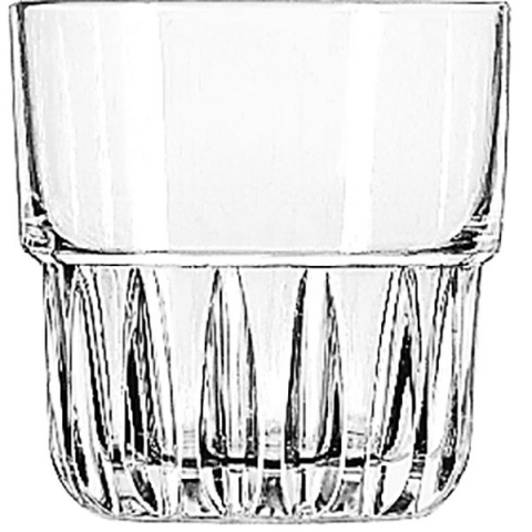 Олд фэшн «Эверест»; стекло; 350мл; D=92,H=94мм; прозр.