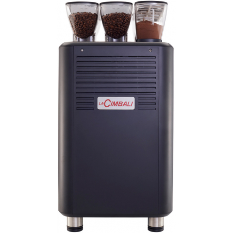 GRUPPO CIMBALI Spa Кофемашина серии S15, мод. S15 CS10 Milk PS (суперавтомат, дисплей, 2 кофемолки)