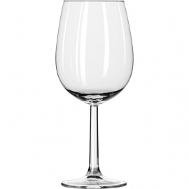 Бокал для вина «Букет»; стекло; 450мл; D=85,H=200мм; прозр.
