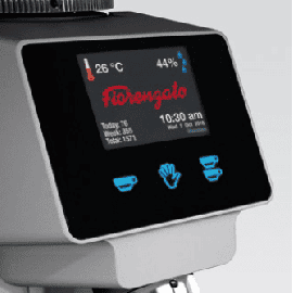 Кофемолка т.м. Fiorenzato, модель F64 EVO (белая)