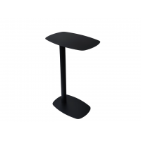 Журнальный столик Eanna L металл черный