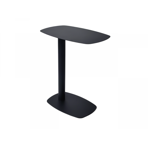 Журнальный столик Eanna S металл черный