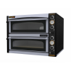 Печь для пиццы т.м. WLBake серии WellPizza, мод. Professionale 66M L (полная отделка камнем)