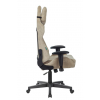 Кресло игровое Бюрократ VIKING KNIGHT LT21 FABRIC песочный