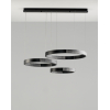 Светодиодный подвесной светильник с пультом Moderli V2893-PL Novas LED 150W