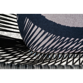 Обеденная группа Милан на 6 персон, цвет темный