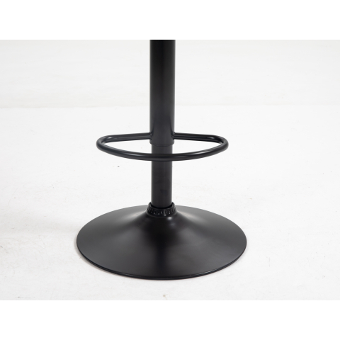 Стул барный ПОРШЕ серый