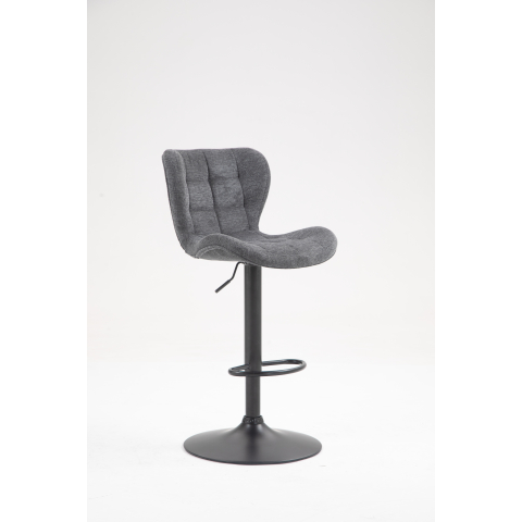 Стул барный ПОРШЕ серый