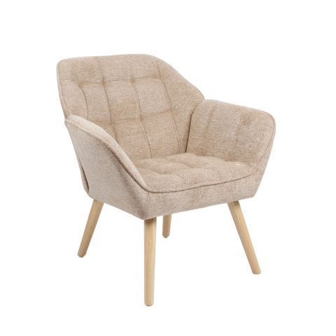 Кресло Вэйл бежевый