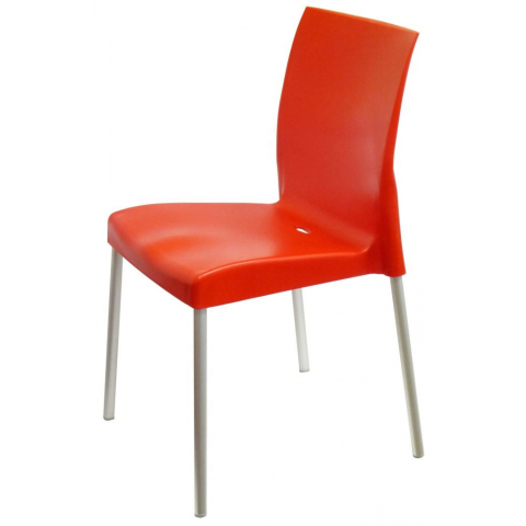 Стул Рокко цвет красный