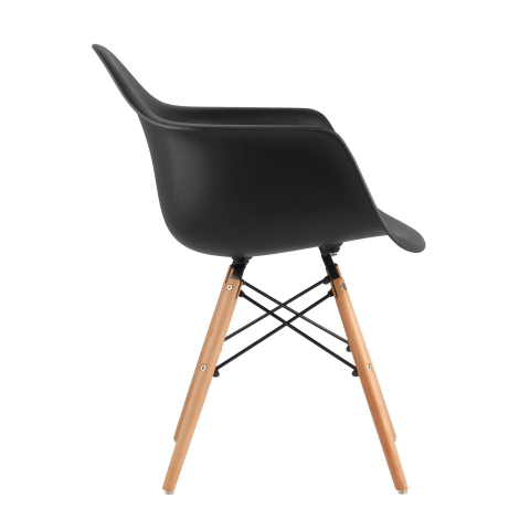 Стул DAW черный