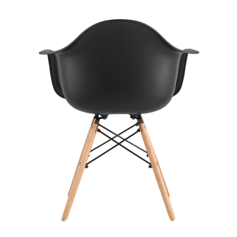 Стул DAW черный