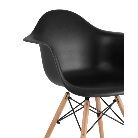 Стул DAW черный