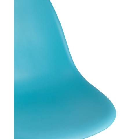 Стул DSW бирюзовый x4