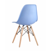 Стул DSW голубой x4