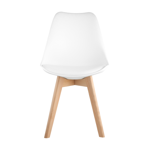 Стул FRANKFURT белый