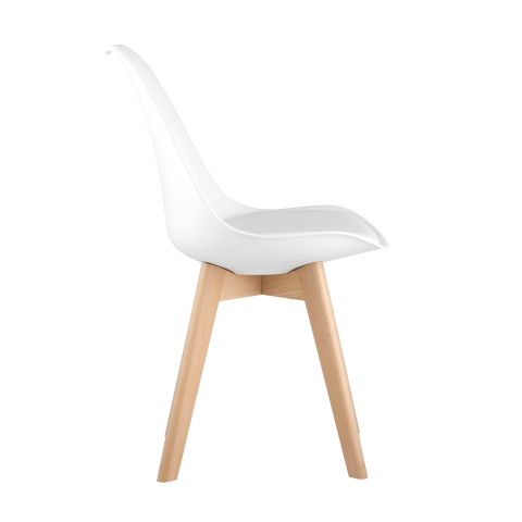 Стул FRANKFURT белый