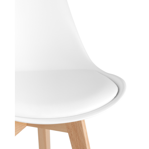 Стул FRANKFURT белый