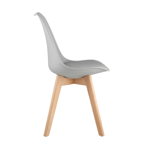 Стул FRANKFURT серый