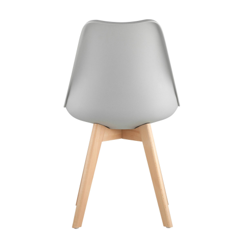 Стул FRANKFURT серый