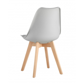 Стул FRANKFURT серый