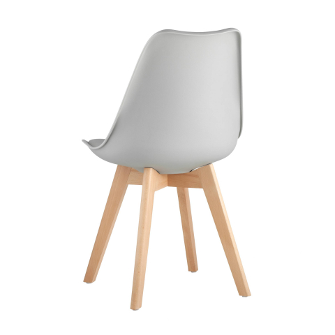 Стул FRANKFURT серый