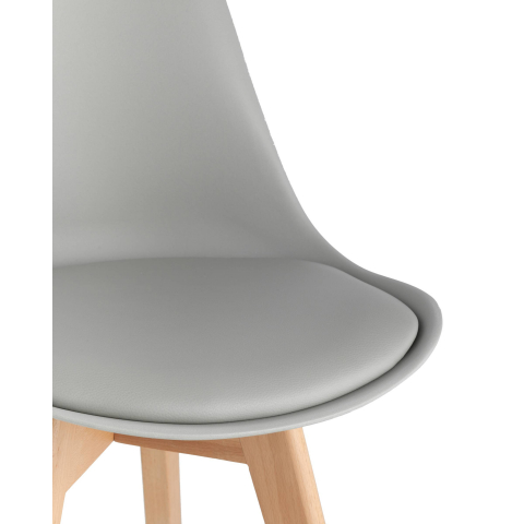 Стул FRANKFURT серый