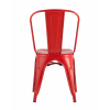 Стул TOLIX красный глянцевый