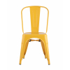 Стул TOLIX желтый глянцевый
