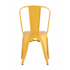 Стул TOLIX желтый глянцевый