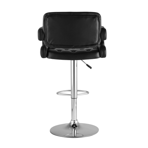 Стул барный Бентли черный