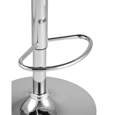 Стул барный Бентли черный