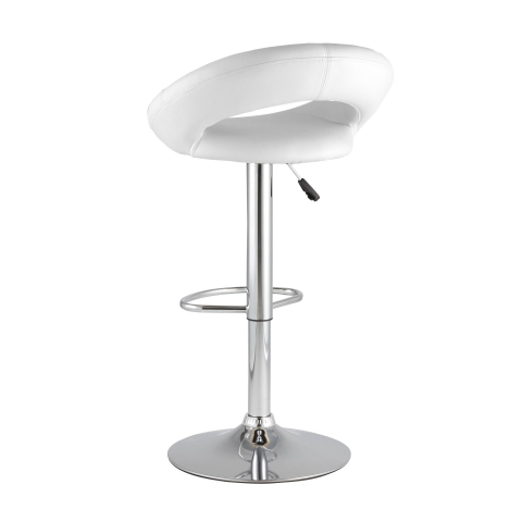 Стул барный Купер белый