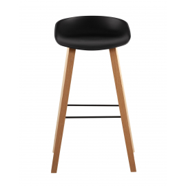 Стул барный LIBRA ЧЕРНЫЙ