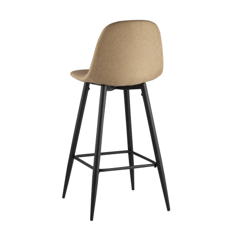 Стул барный Валенсия бежевый