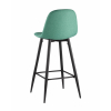 Стул барный Валенсия зеленый