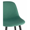 Стул барный Валенсия зеленый