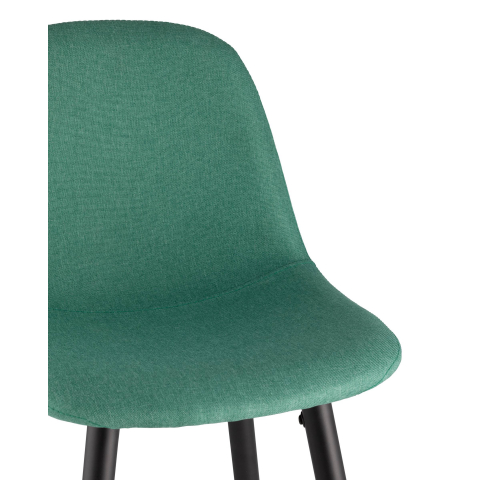 Стул барный Валенсия зеленый