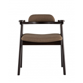 Стул обеденный OLAV кофейный 2 шт.