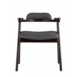 Стул обеденный OLAV темно-серый 2 шт.