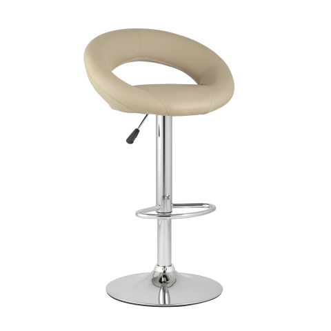 Стул барный Купер NEW бежевый NP