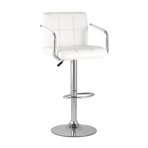 Стул барный Малави NEW белый NP