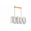 Люстра на штанге Moderli V10437-PL Rimini