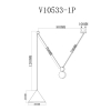 Светильник подвесной Moderli V10533-1P Plano